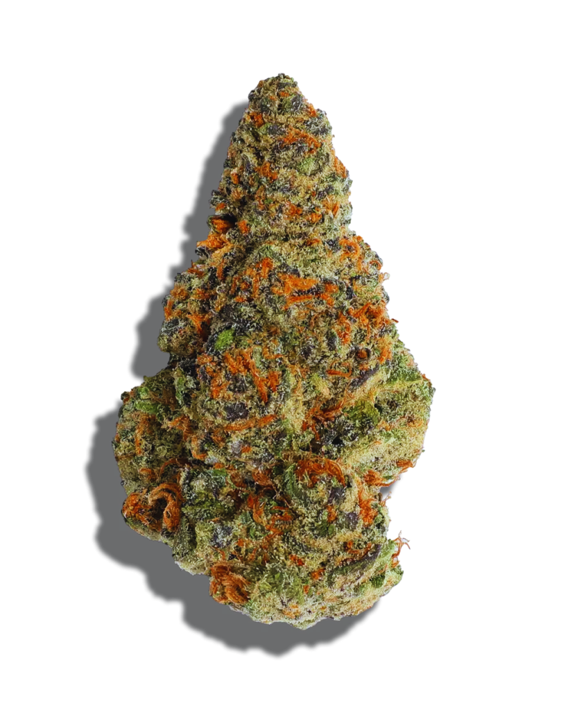 Baja Blast Strain