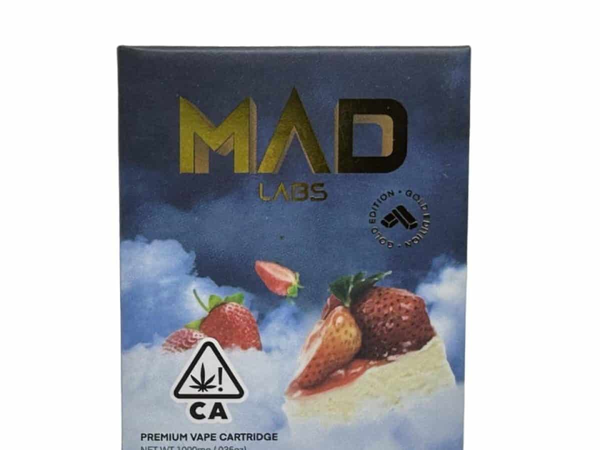 elfbar elfa kaufen Strawberry Cheesecake (1g) Vape Cartridge main image 1