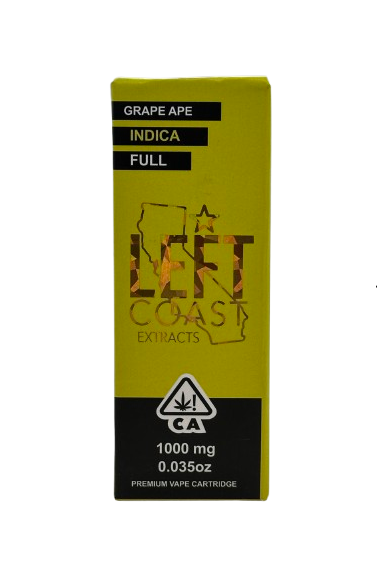 Left Coast Grape Ape