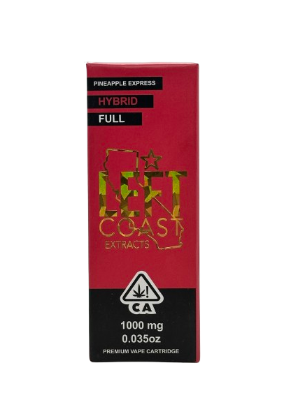 Left Coast Pineapple Express