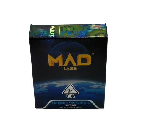 kiwi-fruit mad labs vape pen