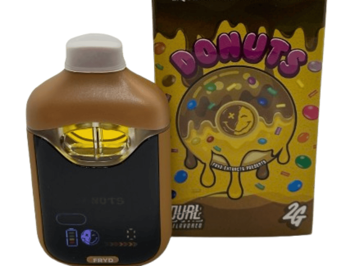 vape flavor raz Buy Fryd Donuts Brownie Scout & Jealousy - Indulgent THC Pen