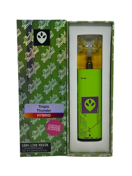 AlienLabs | Tropic Thunder