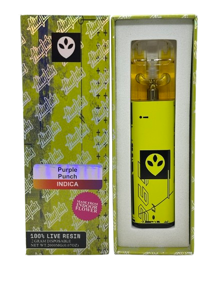 AlienLabs | Purple Punch