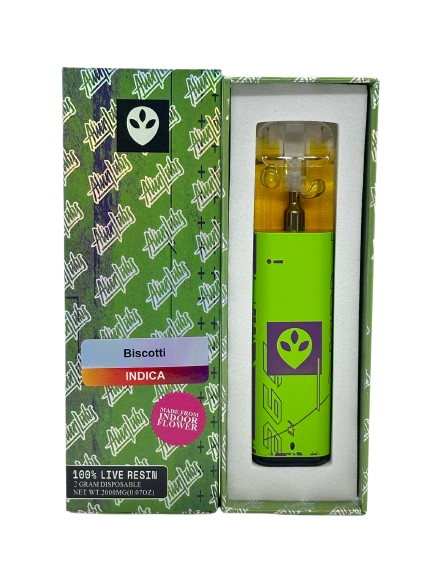 AlienLabs | Biscotti