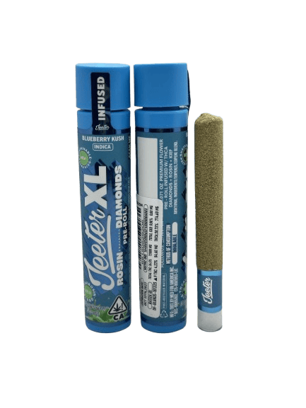 Jeeter XL | Blueberry Kush