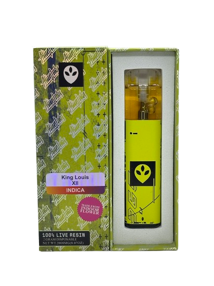 AlienLabs | King Louis XII