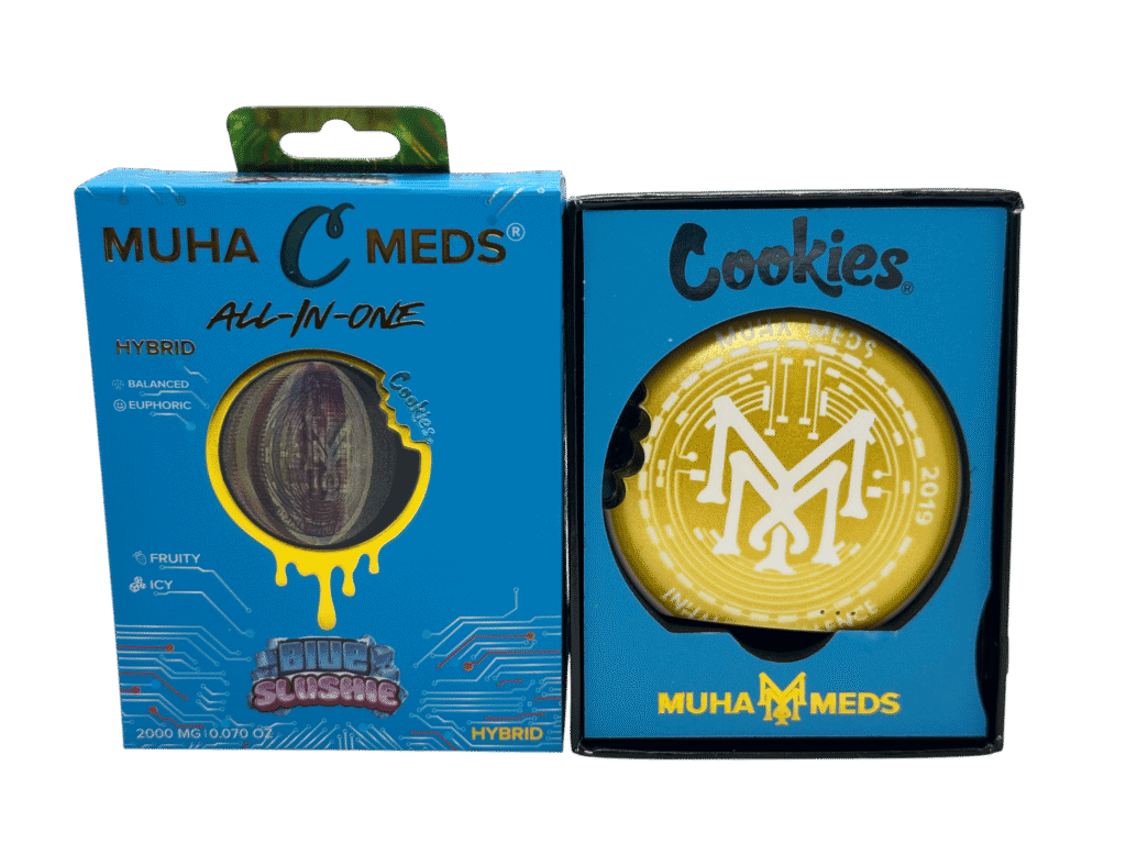 Muha Meds | Blue Slushie