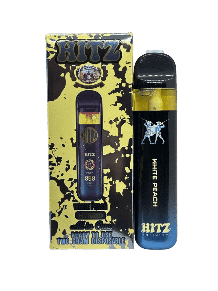 Hitz | White Peach