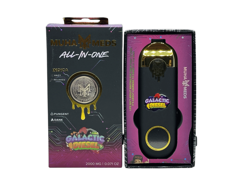 Muha Meds | Galactic Diesel