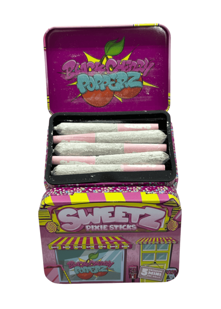 Sweetz Prerolls | Black Cherry Popperz
