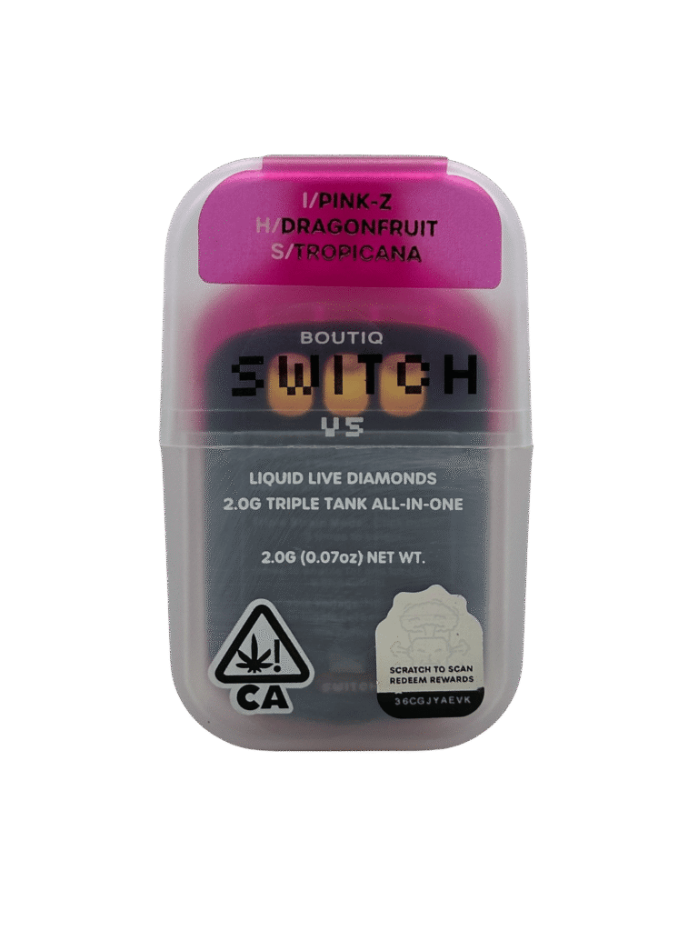 BOUTIQ Switch v5