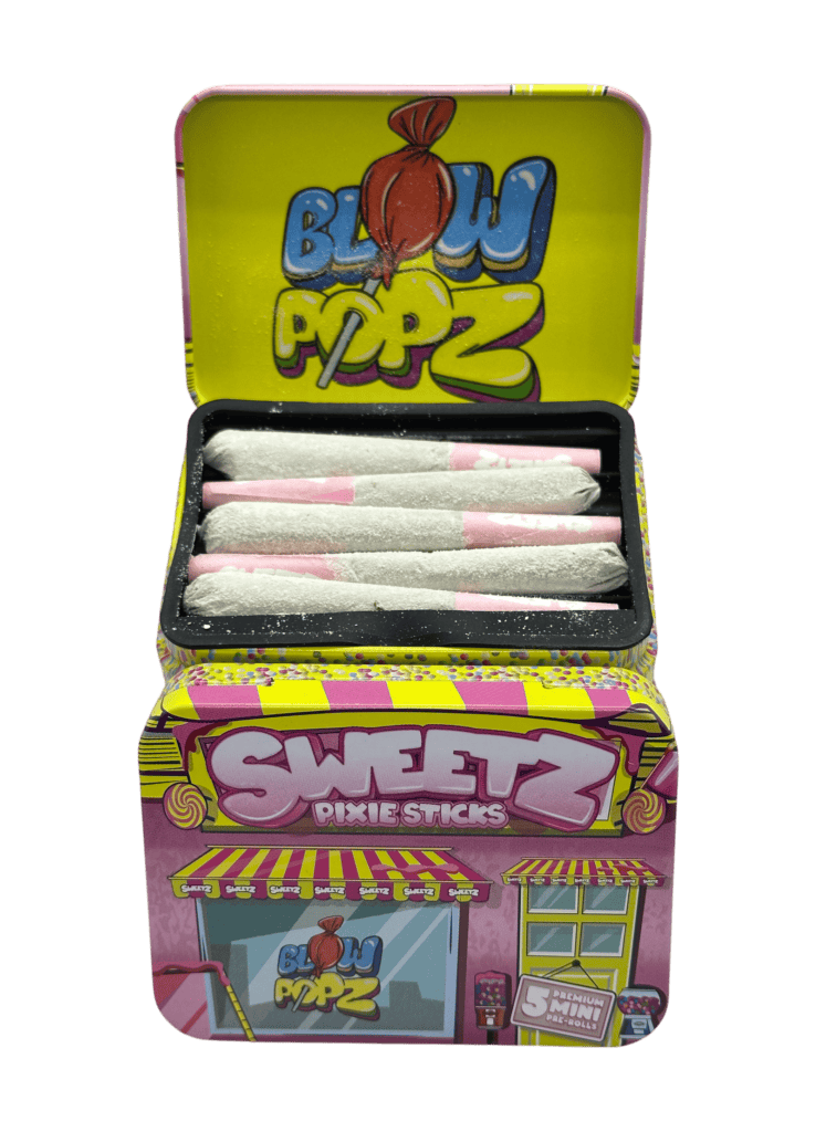 Sweetz Prerolls | Blow Popz