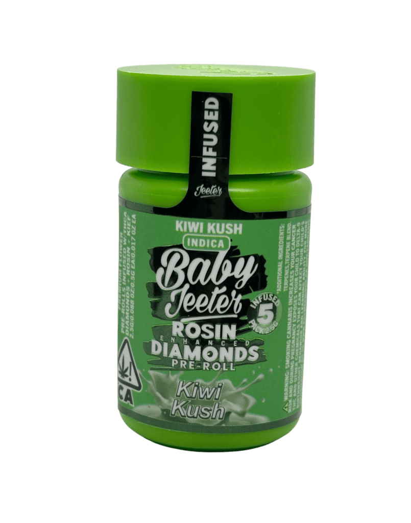 BABY JEETER | Kiwi Kush
