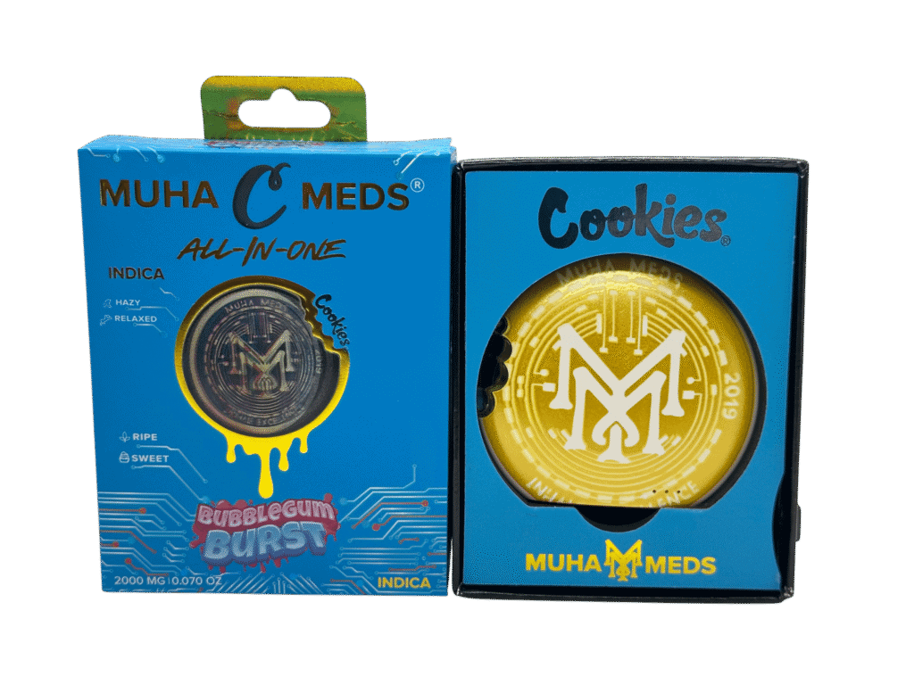 Muha Meds | Bubblegum Burst