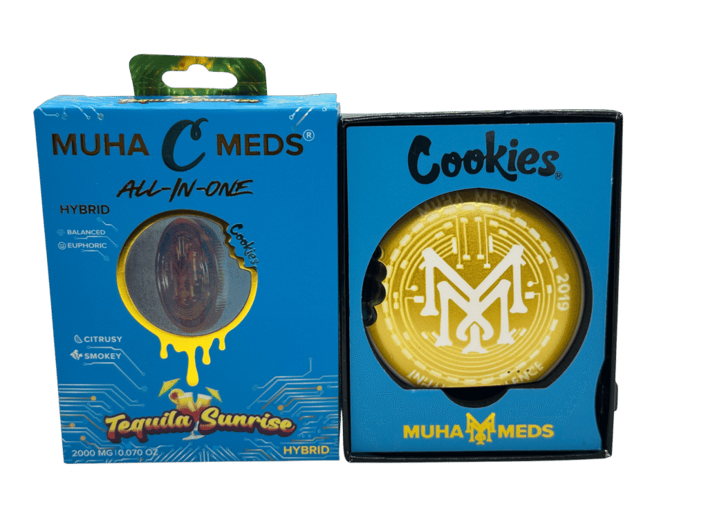 Muha Meds | Tequila Sunrise