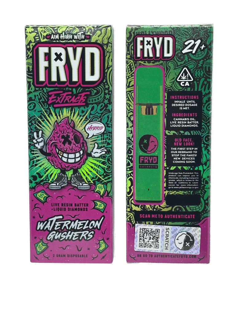 Fryd