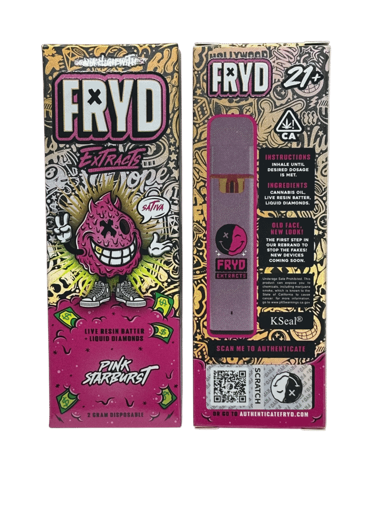 Fryd