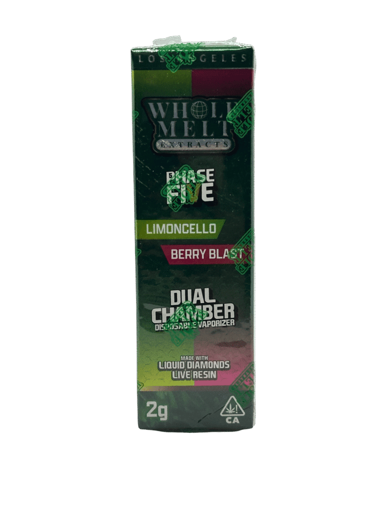 WHOLE MELT
